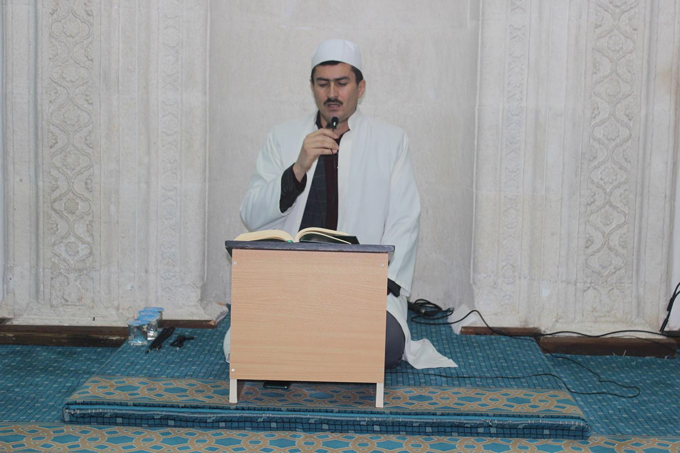 Regaib Kandili, Adıyaman'da tüm coşkusuyla idrak edildi
